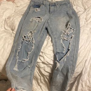 baggy jeans